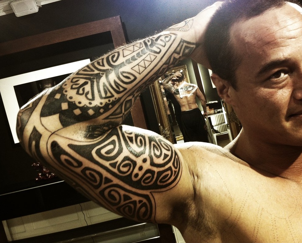 Polynesian Tattoos Designs, Ideas and Meaning | Tattoos ...