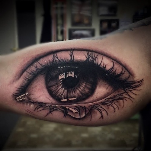 Eye Tattoos Designs, Ideas and Meaning | Tattoos For You