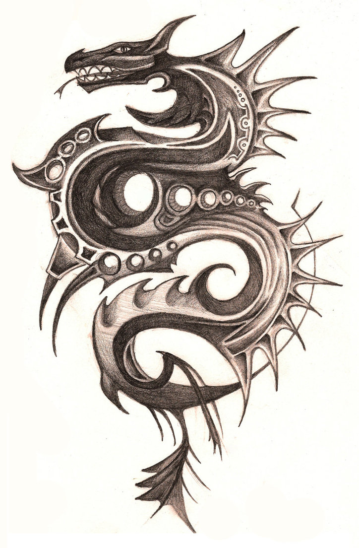 Dragon Tattoos Designs, Ideas and Meaning | Tattoos For You