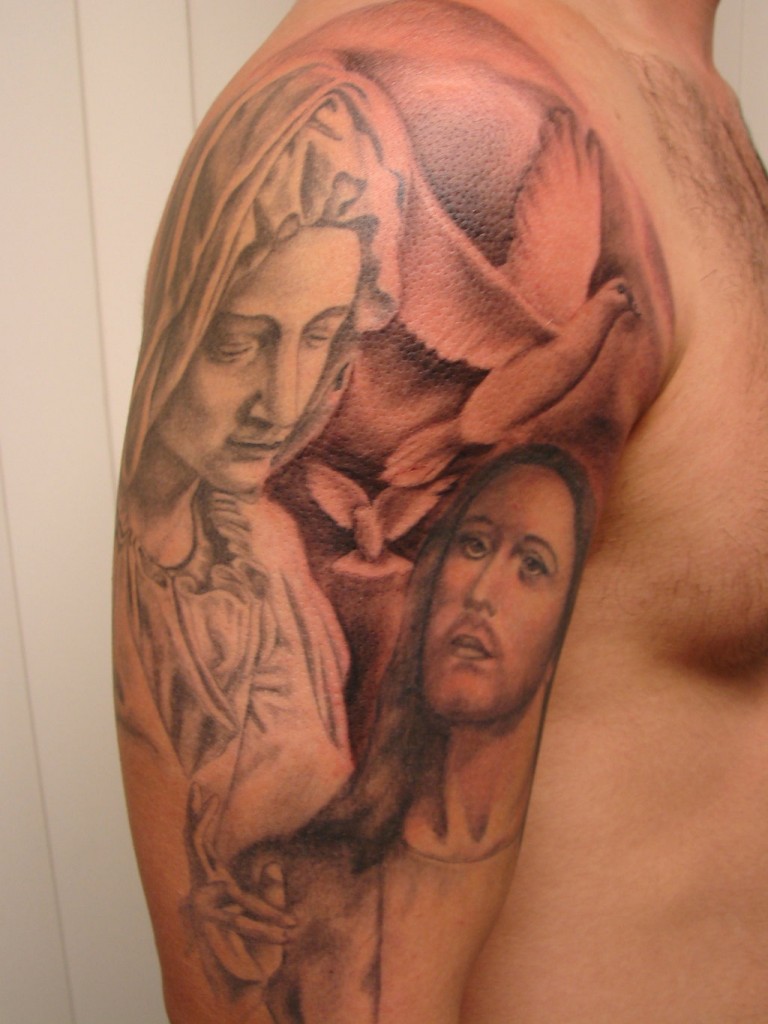 Religious Tattoos Designs, Ideas and Meaning Tattoos For You