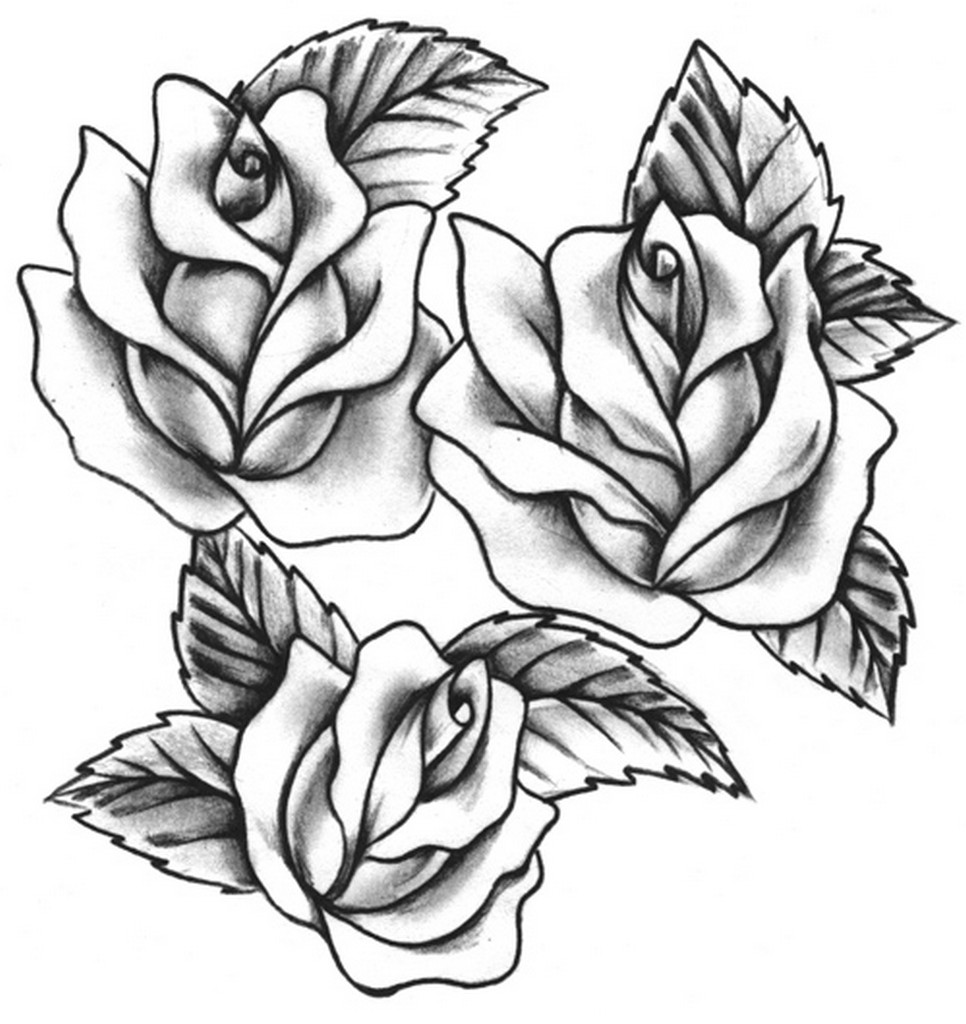 Rose Tattoos Designs, Ideas and Meaning | Tattoos For You