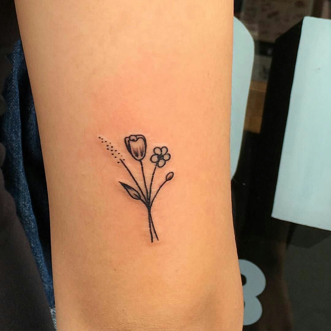  Flower  Tattoos  Designs Ideas and Meaning Tattoos  For You