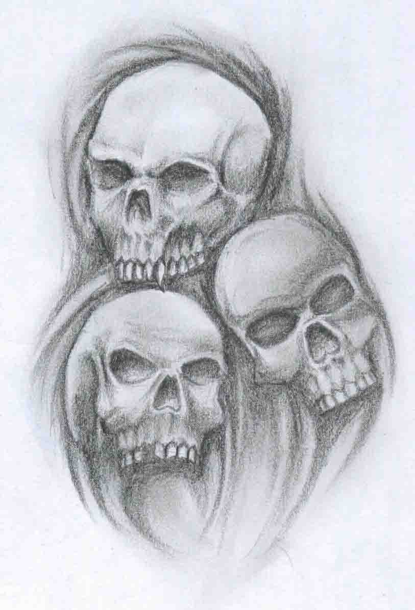 Skull Tattoos Designs Ideas And Meaning Tattoos For You