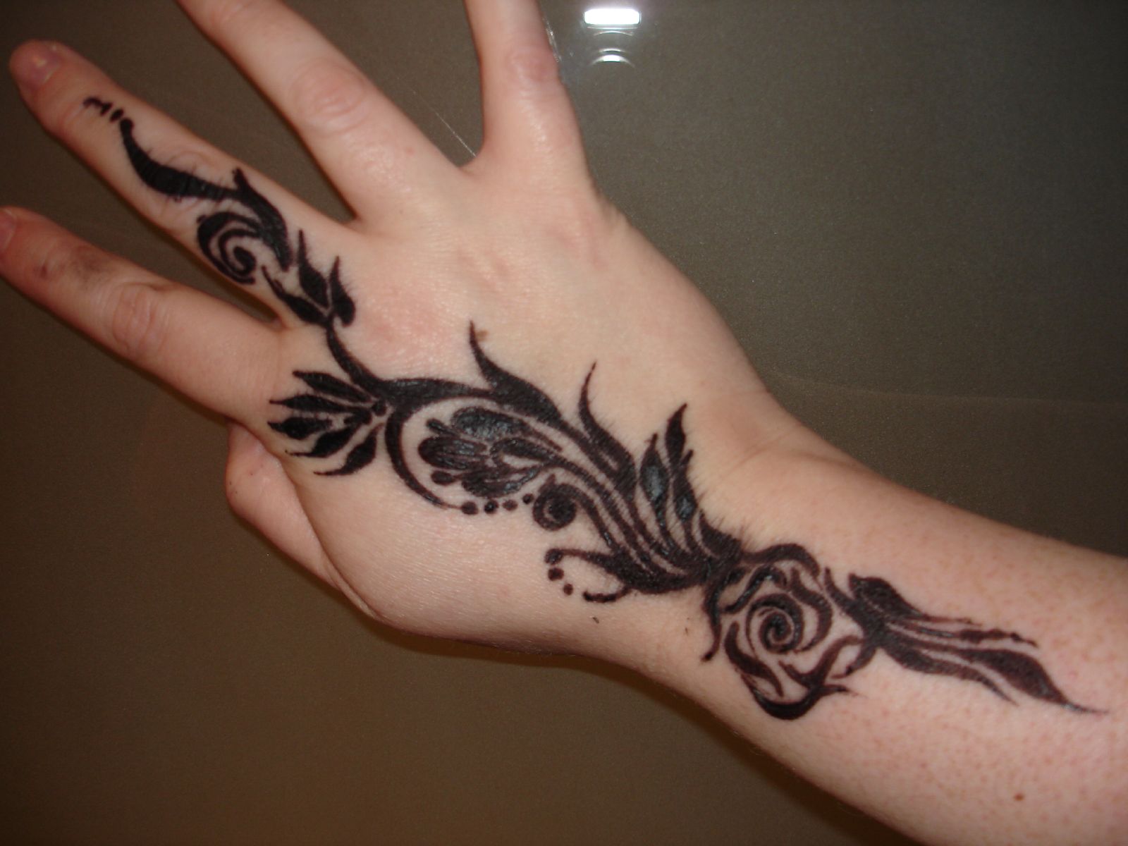 Henna Tattoos Designs, Ideas and Meaning | Tattoos For You