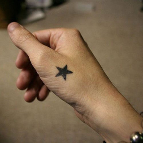 Star Tattoos Designs Ideas and Meaning Tattoos For You