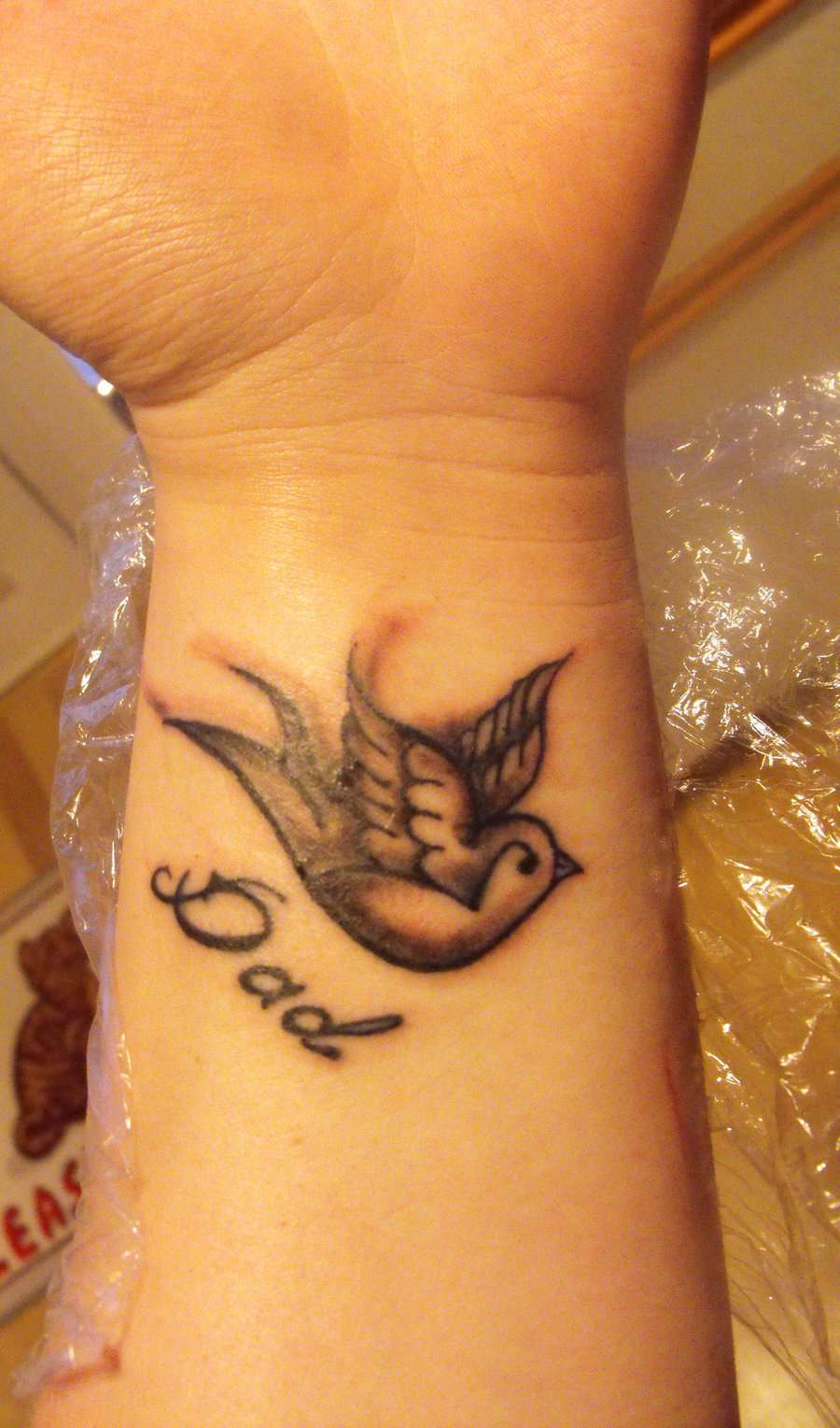 Swallow Tattoos Designs, Ideas and Meaning | Tattoos For You