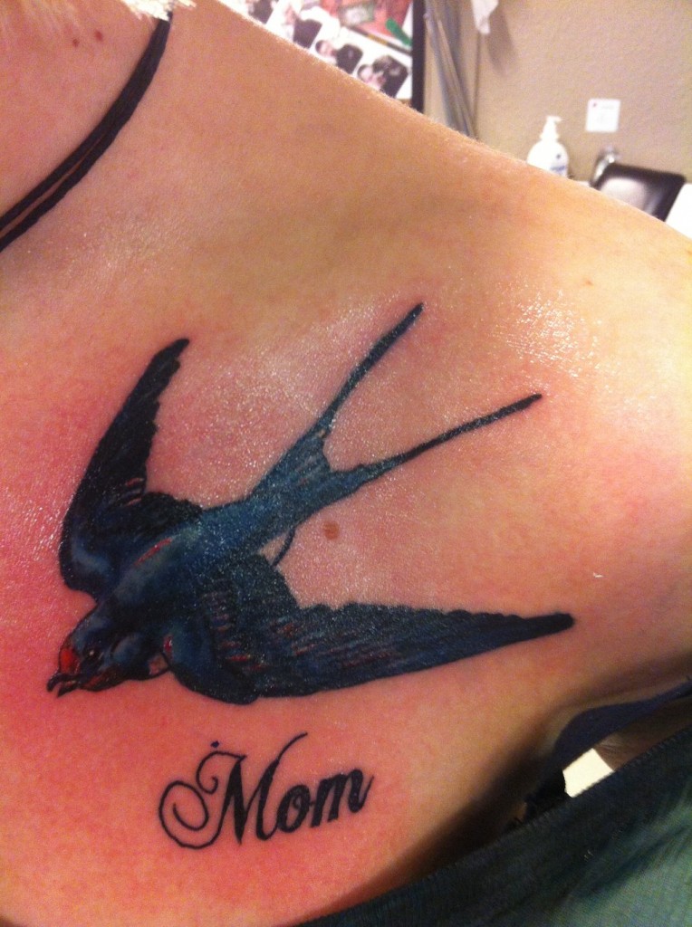 Swallow Tattoos Designs Ideas An