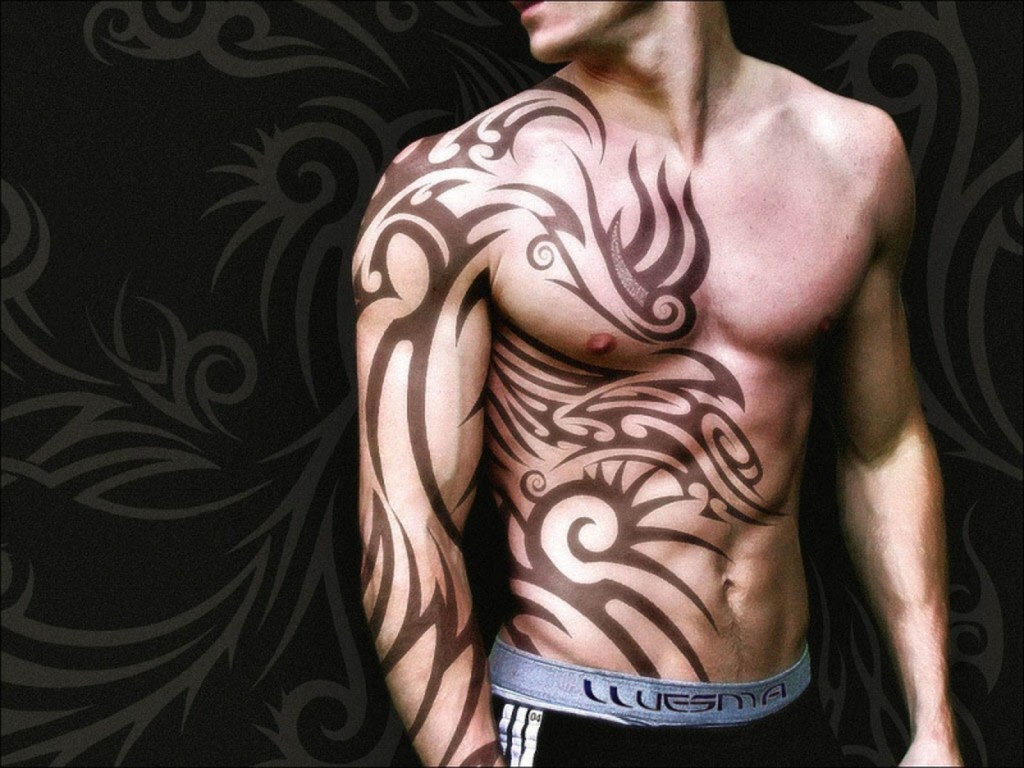 Tattoo Tribal