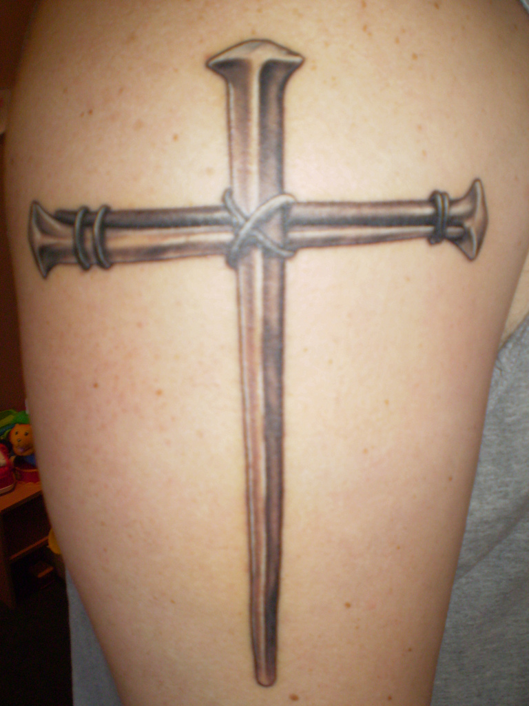 Cross Tattoos Designs, Ideas and Meaning | Tattoos For You