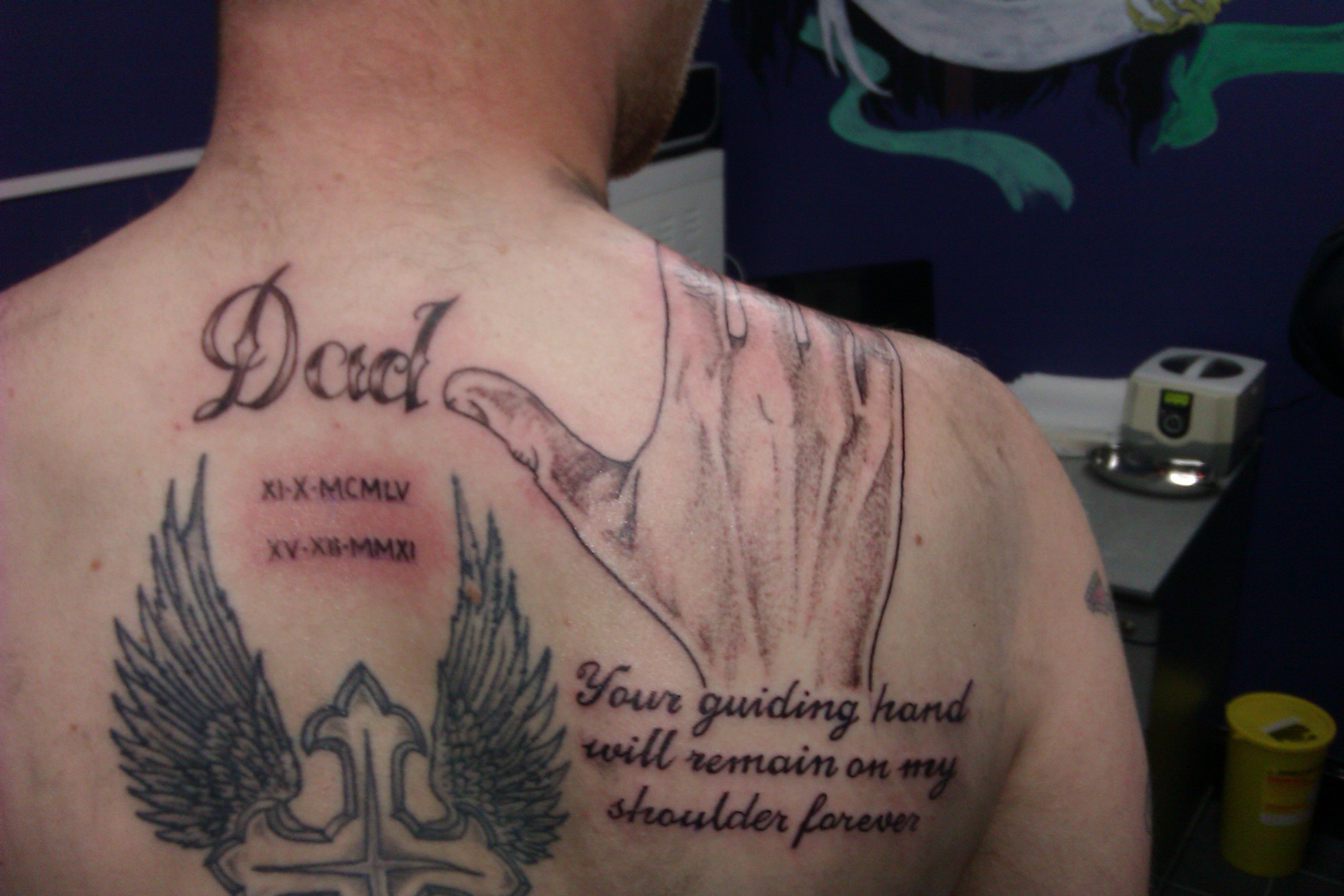 Memorial Tattoos Designs, Ideas and Meaning  Tattoos For You