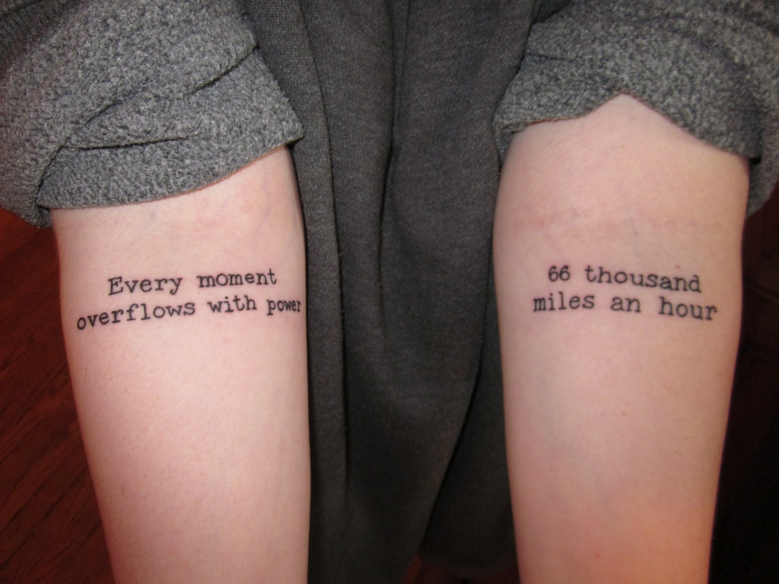 Simple meaningful quote tattoos - wide 1