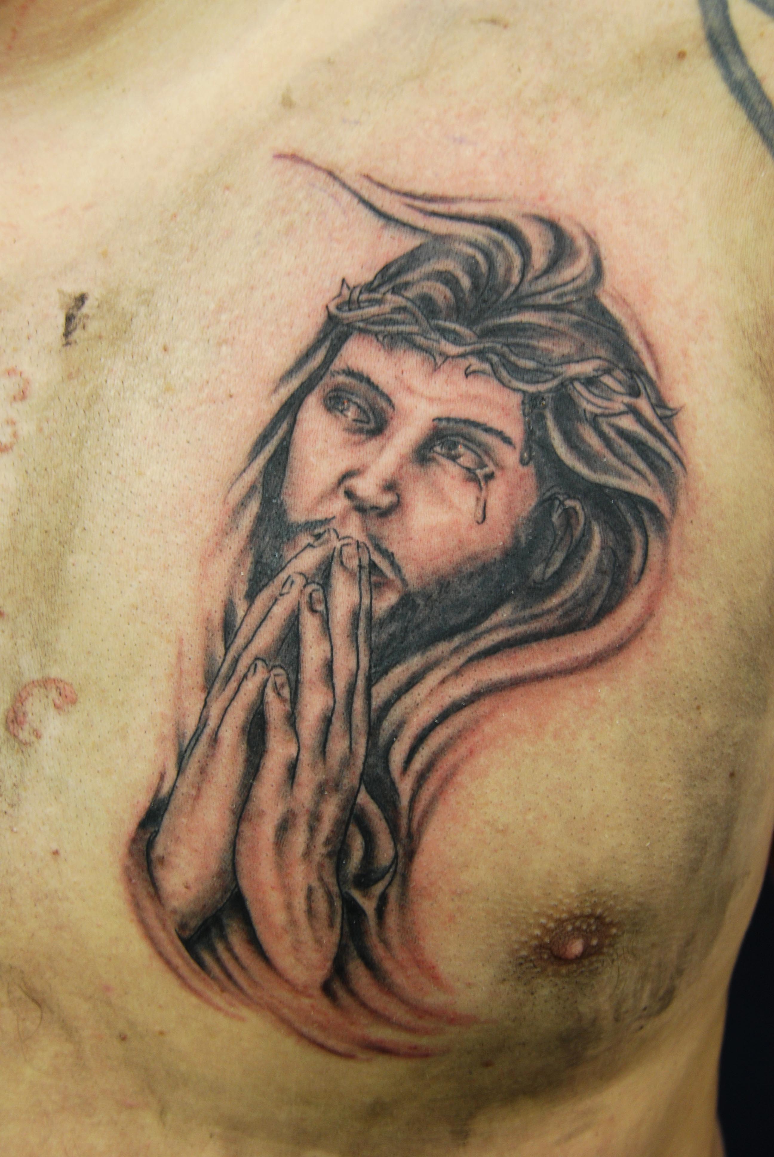Religious Tattoos Designs, Ideas and Meaning | Tattoos For You