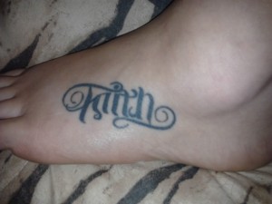 Tattoos of Faith