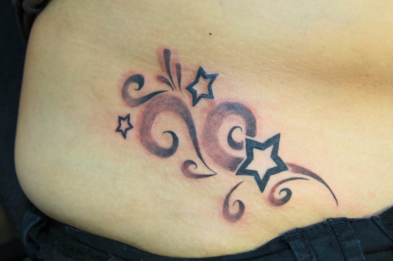 Star Tattoos Designs, Ideas and Meaning | Tattoos For You