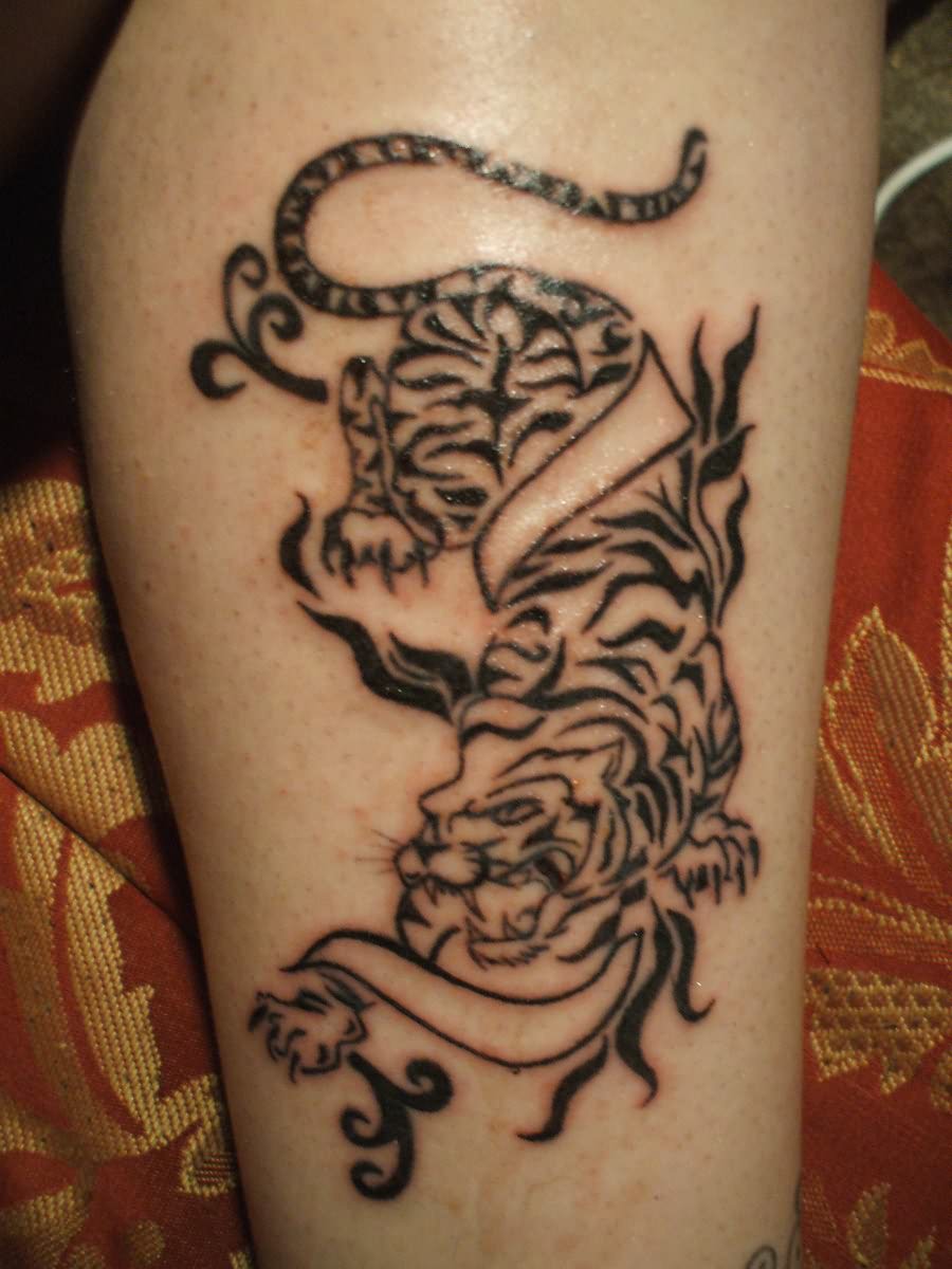 Tiger Tattoos Designs, Ideas and Meaning | Tattoos For You