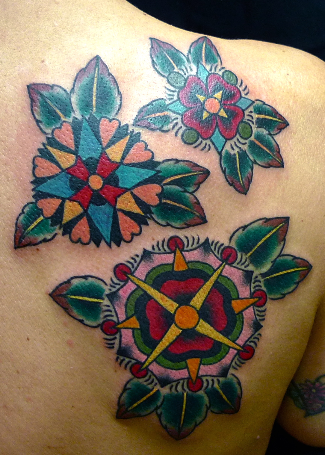 Traditional Tattoos Designs, Ideas and Meaning | Tattoos For You