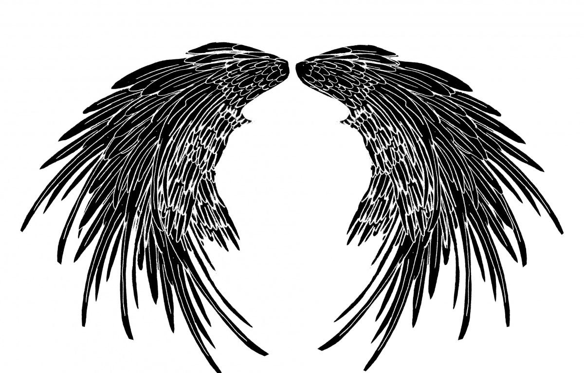 Angel Wing Tattoos Designs, Ideas and Meaning - Tattoos For You