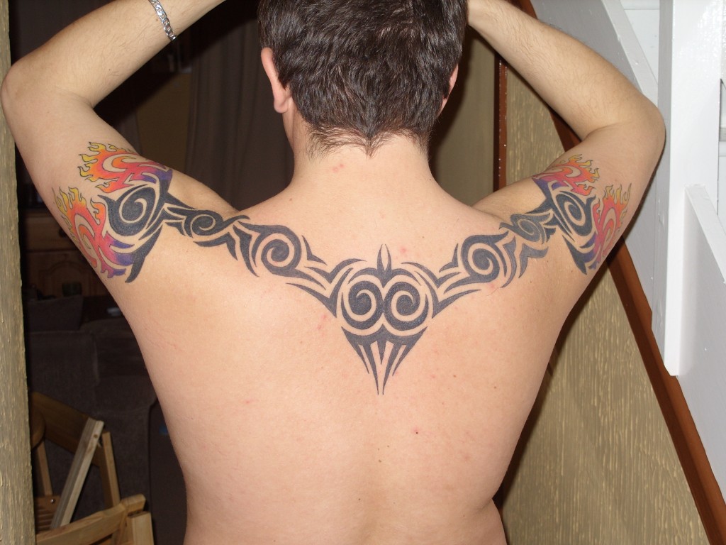 Tribal Tattoo