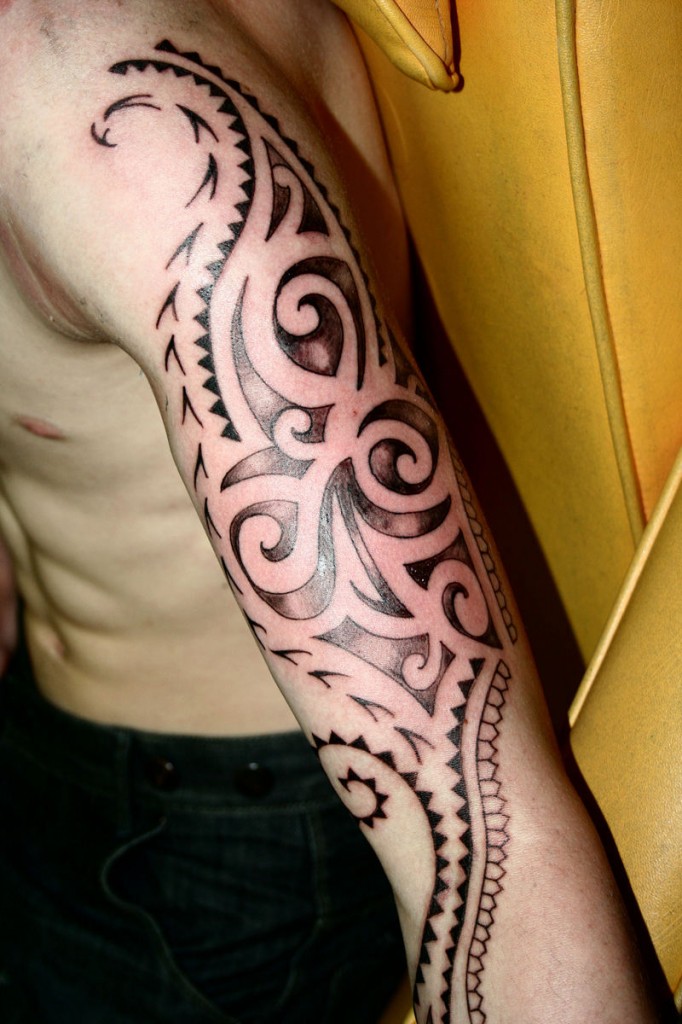 Tribal Tattoo Design