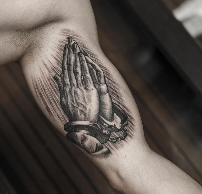 Christian Tattoos Designs, Ideas and Meaning | Tattoos For You