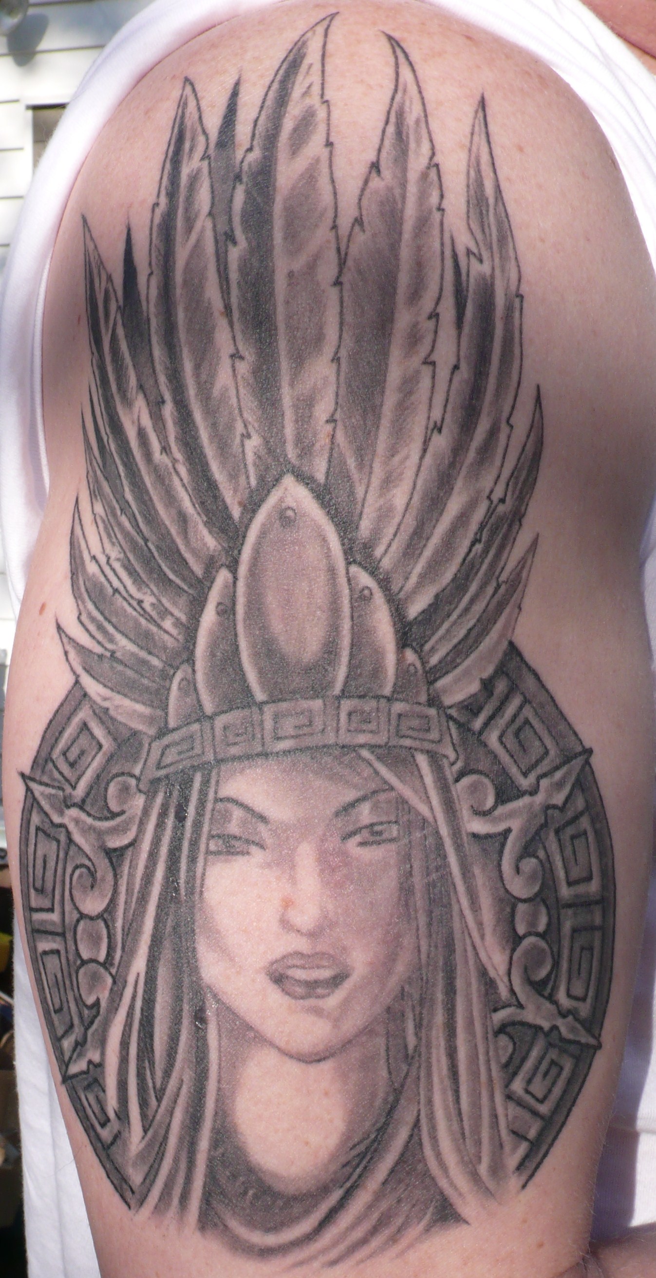 Aztec Tattoos Designs, Ideas and Meaning | Tattoos For You