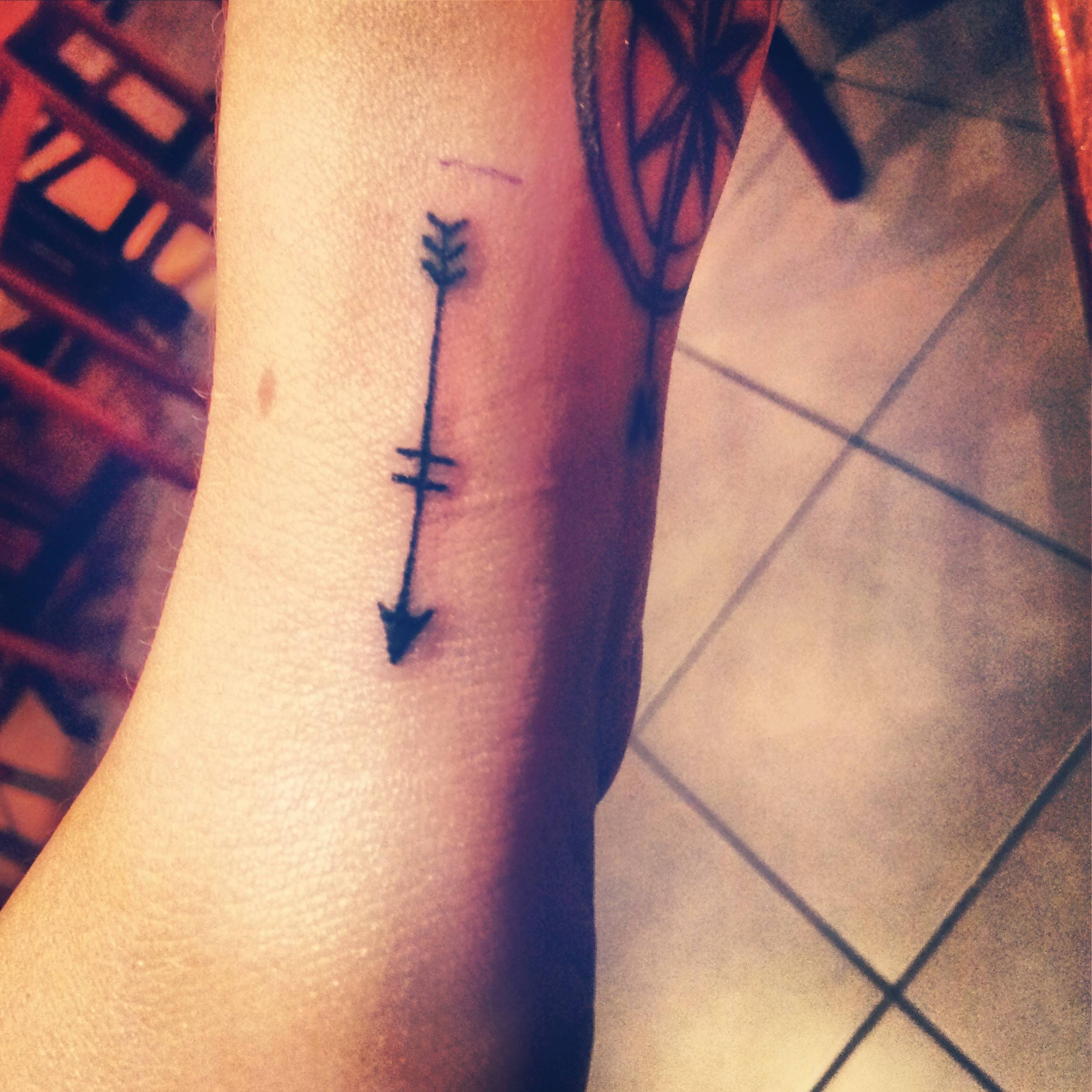 Arrow Tattoos Designs, Ideas and Meaning | Tattoos For You