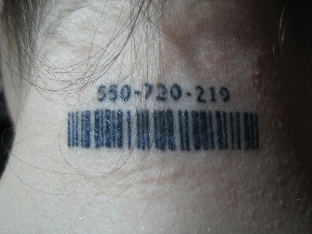 code 128 barcode generator