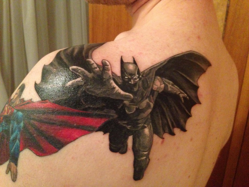 Batman Tattoos Designs, Ideas and Meaning Tattoos For You