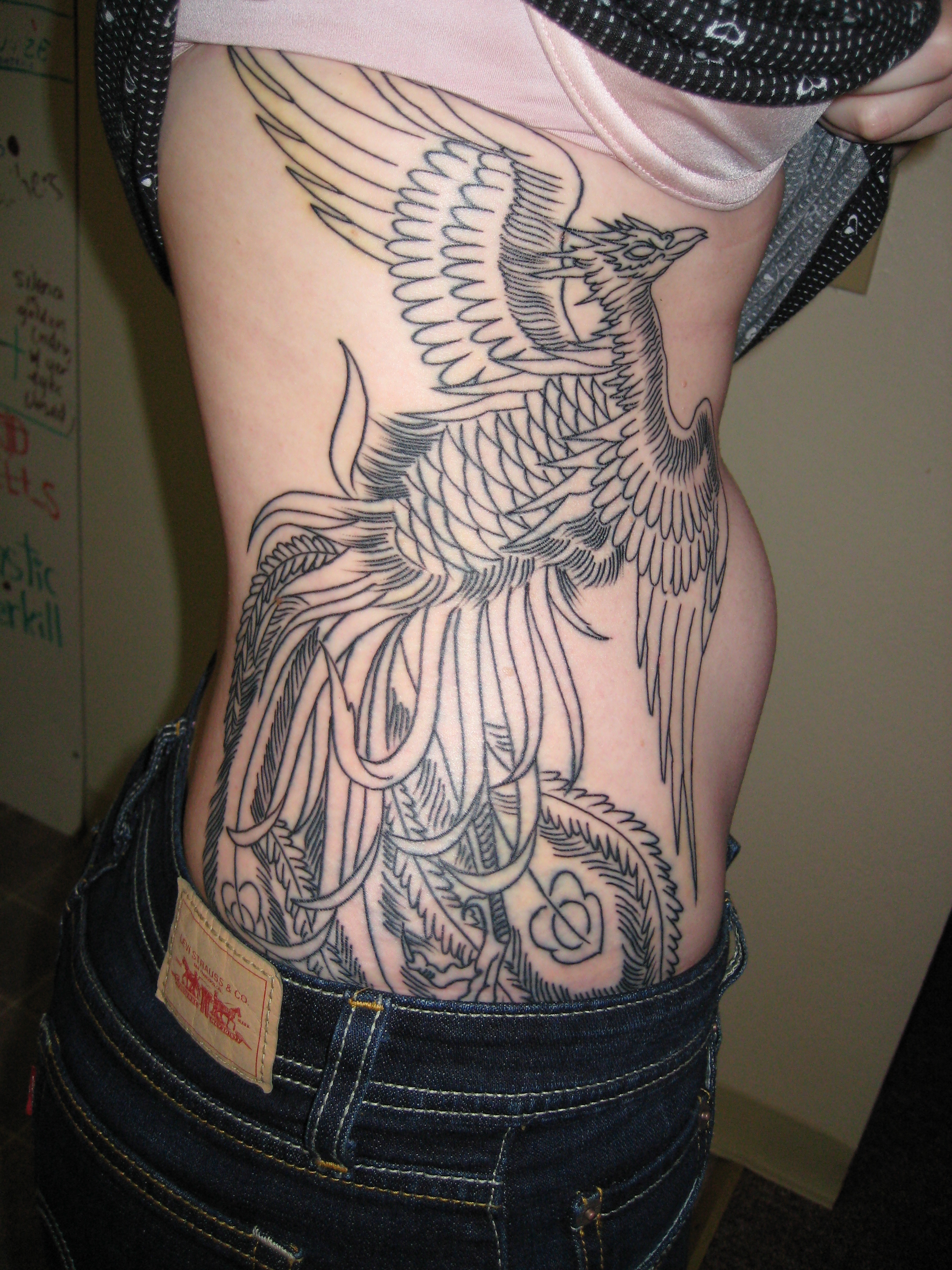 Phoenix Tattoos Designs, Ideas and Meaning | Tattoos For You