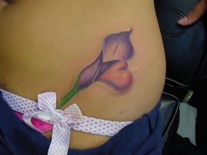 Calla Lily Tattoos