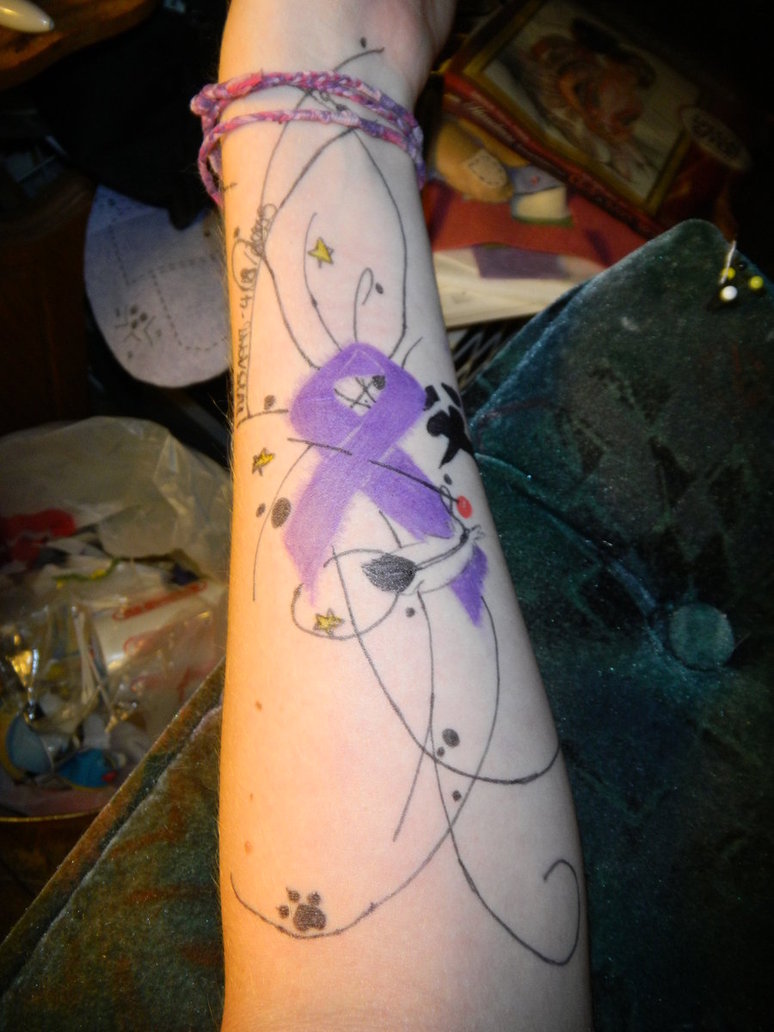 Cancer Tattoos Designs, Ideas and Meaning | Tattoos For You