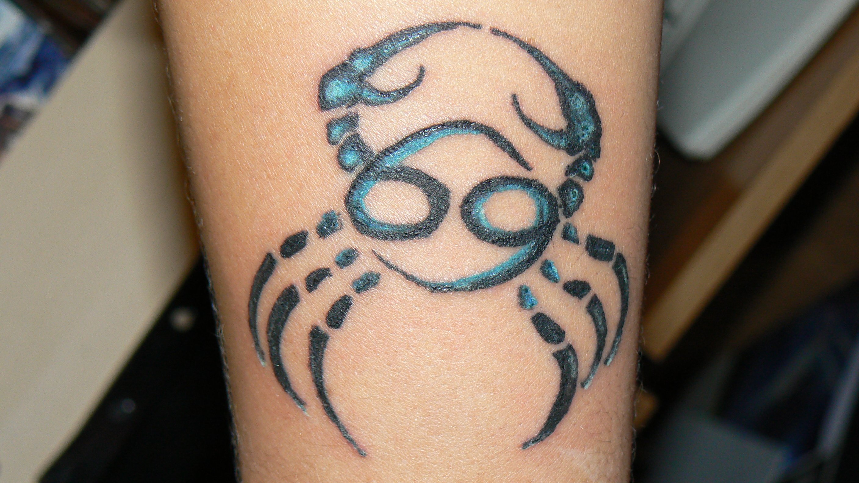 tattoos for cancer zodiac sign 21+ crab tattoo designs, ideas