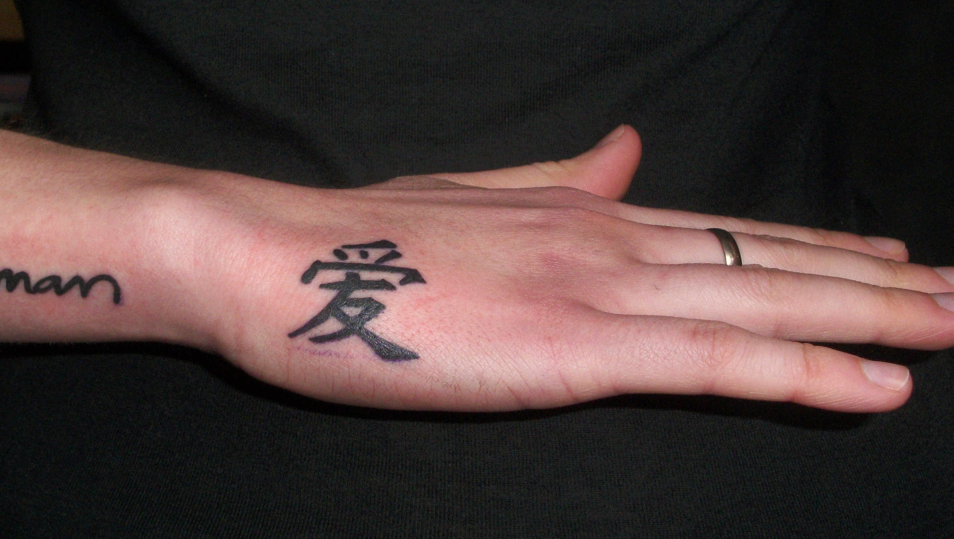 Chinese Tattoos Designs, Ideas and Meaning  Tattoos For You