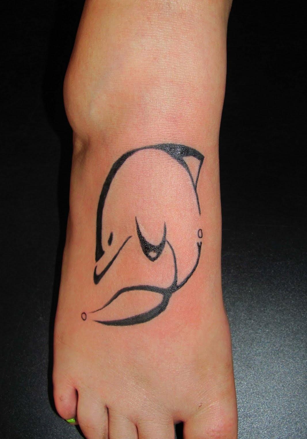 Dolphin Tattoos Designs, Ideas and Meaning | Tattoos For You