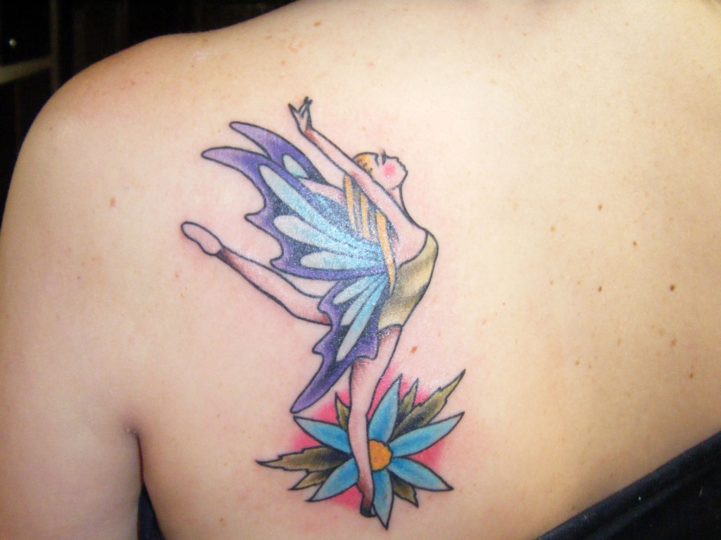 Dance Tattoo Ideas