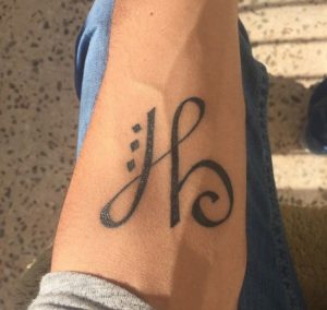 Faith Symbol Tattoos