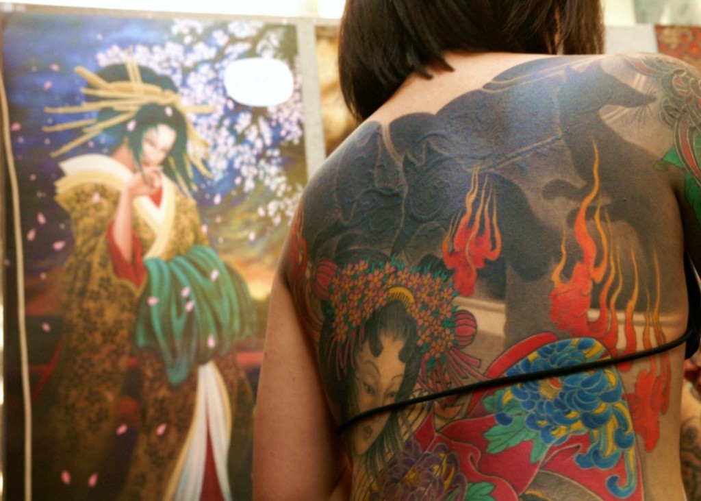 Yakuza Tattoos Designs, Ideas and Meaning | Tattoos For You