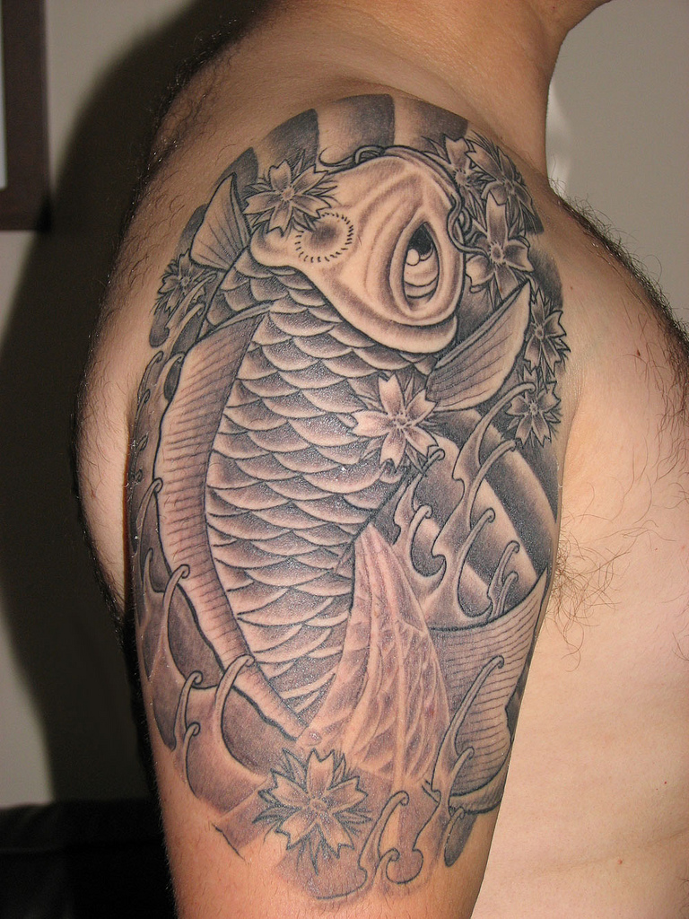 Fish Tattoos Designs