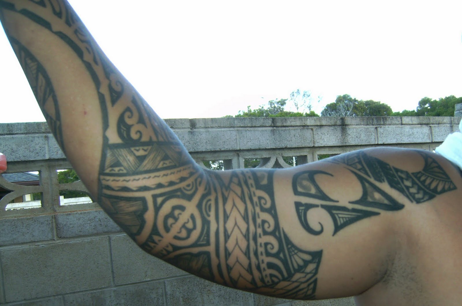 Meaningful Small Hawaiian Tattoos