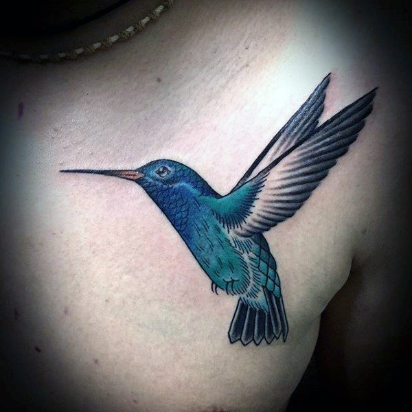 Hummingbird Tattoos Designs Ideas And Meaning Tattoos For You