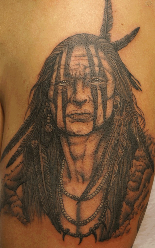 Why Do Some Warriors Have Hand Tattoos In History?