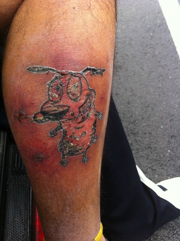 Infected Tattoos Designs, Ideas and Meaning Tattoos For You