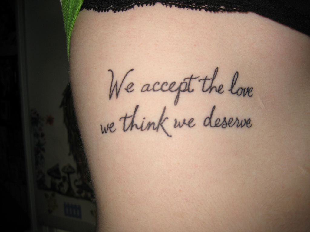 Inspirational Tattoo Quotes - wide 4