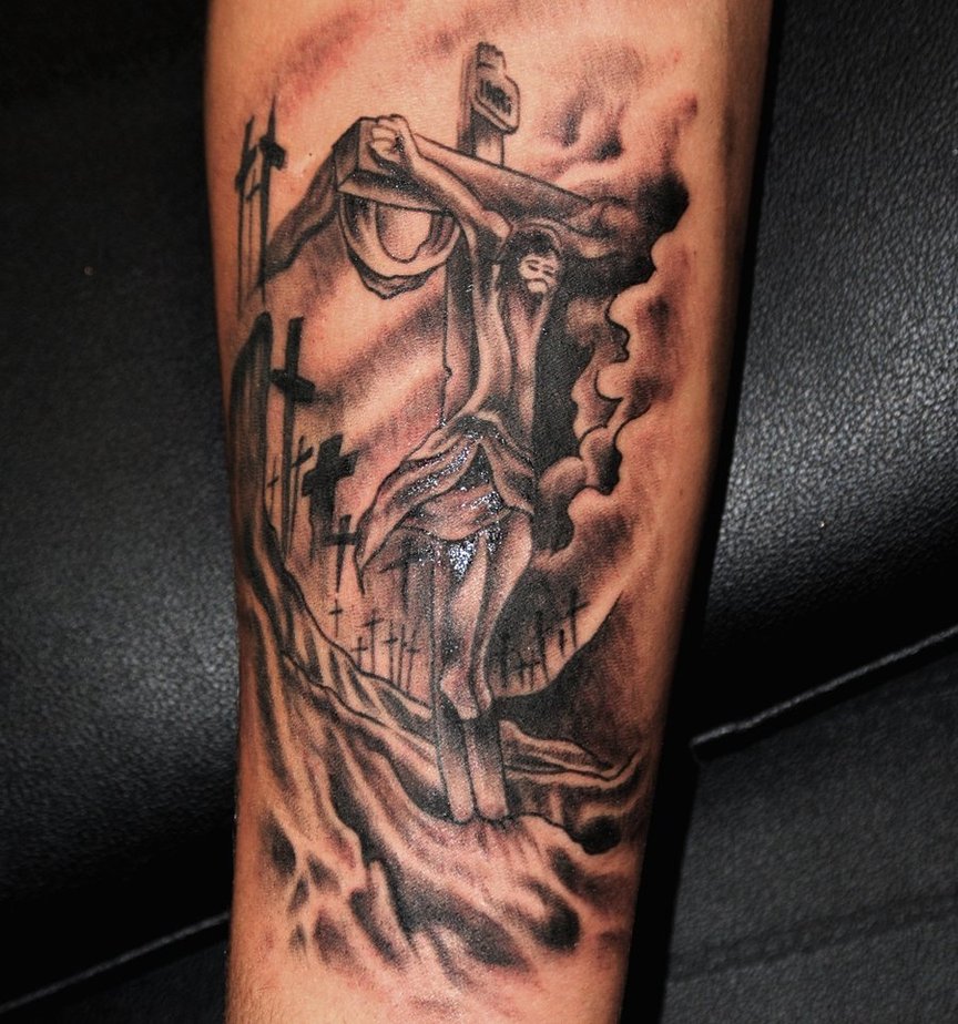 44 Free Tattoo Design Jesus Christ HD Tattoo