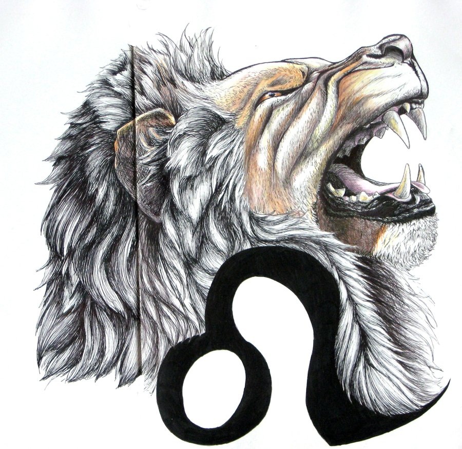 Leo Tattoos Designs, Ideas and Meaning - Tattoos For You