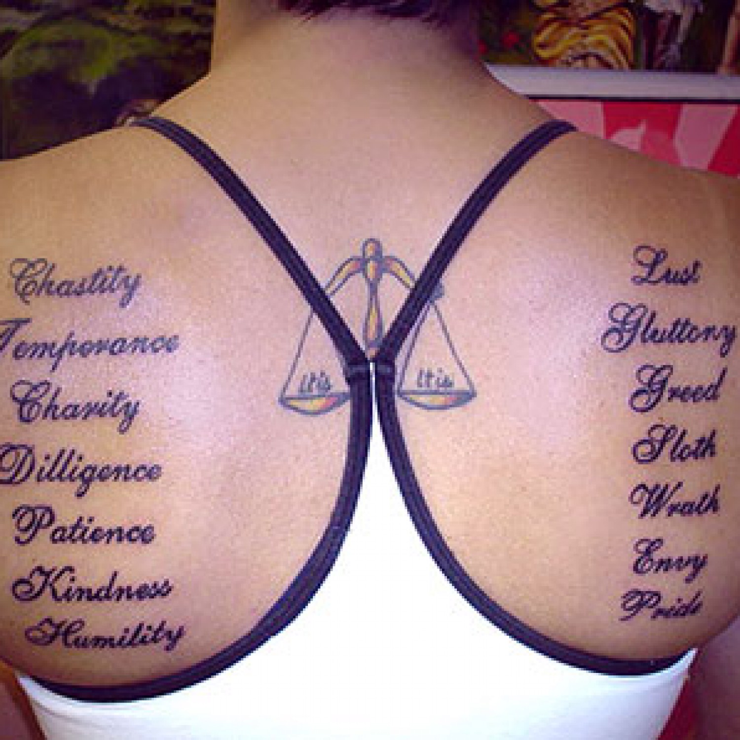 Libra Tattoos Designs, Ideas and Meaning Tattoos For You Libra Tattoos Designs, Ideas and Meaning Tattoos For You