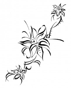 Lilies Tattoos