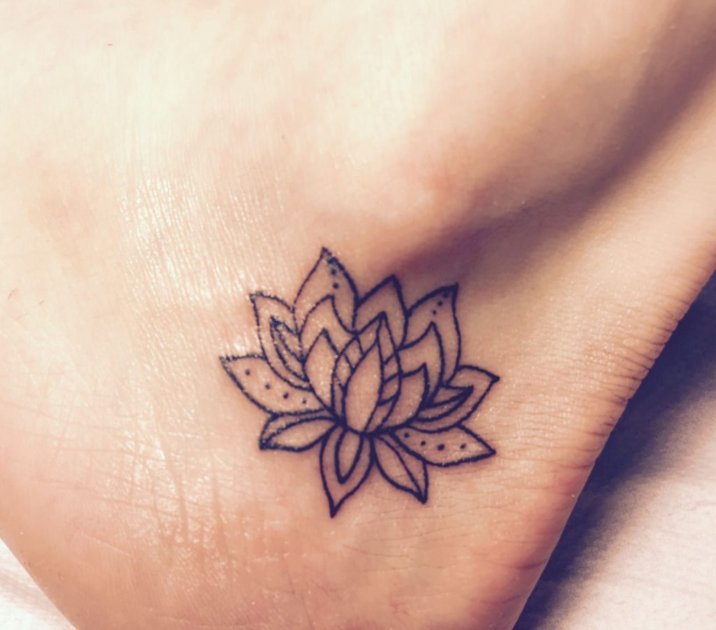 Lotus Tattoos Designs, Ideas and Meaning - Tattoos For You