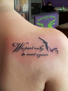 Memorial Tattoos Designs, Ideas and Meaning  Tattoos For You