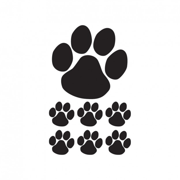 Paw Print Tattoos Designs, Ideas and Meaning - Tattoos For You